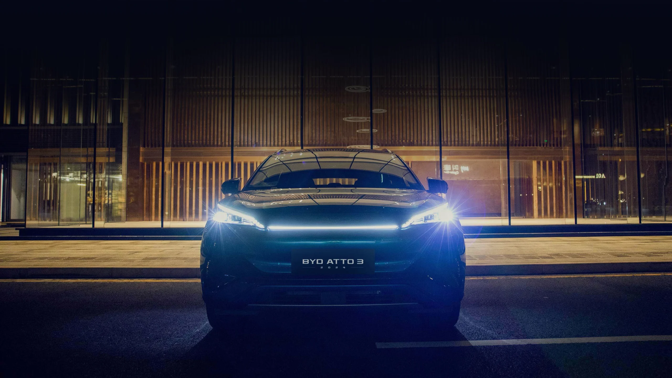 atto3 front lamp