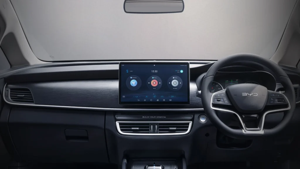m6 new dashboard